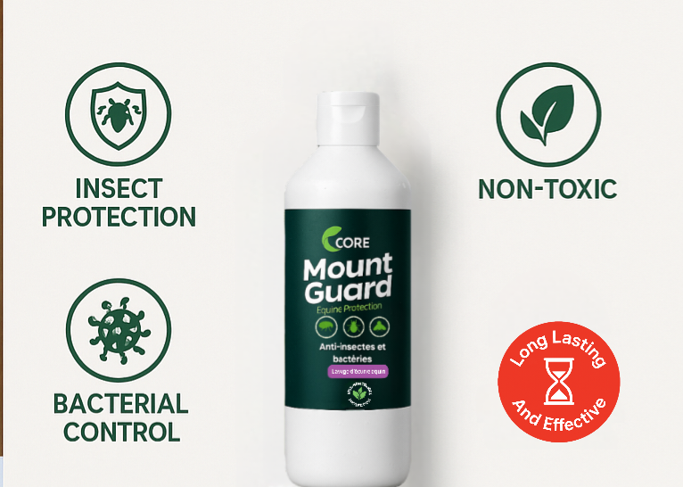 Mount Guard Equine yard wash