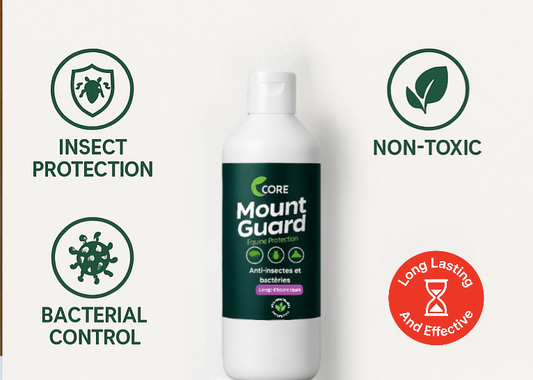Mount Guard Equine yard wash