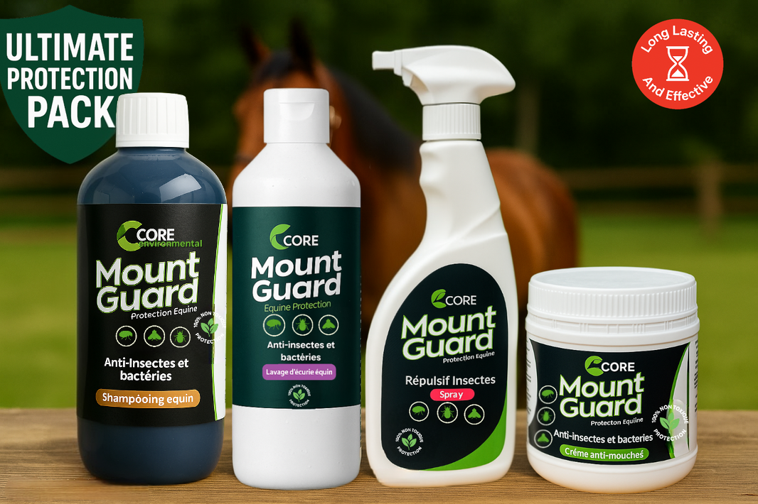 MountGuard Insect Repellent – Full Protection Combo