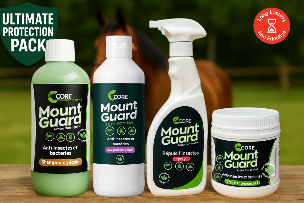 MountGuard Insect Repellent – Full Protection Combo