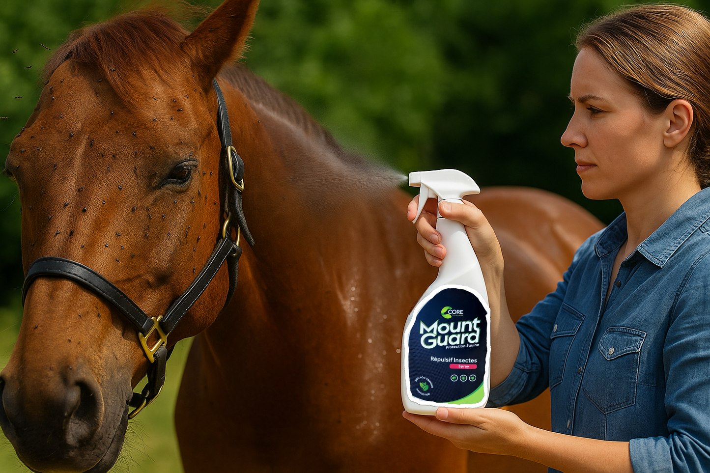 Mount Guard Insect Repellent Spray