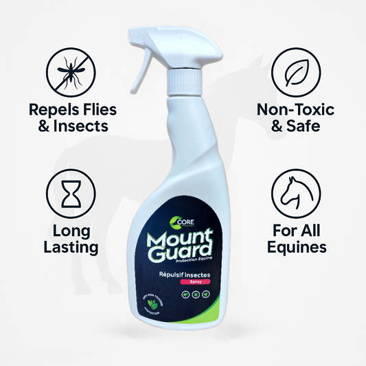Mount Guard Insect Repellent Spray