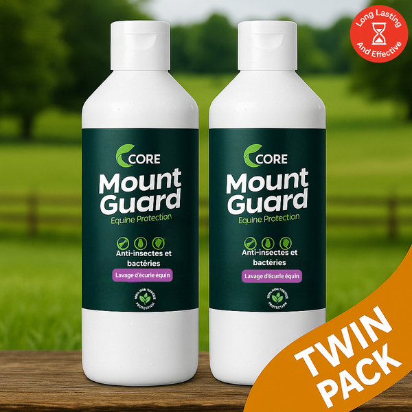MountGuard Insect Repellent Yard Wash – Twin Pack