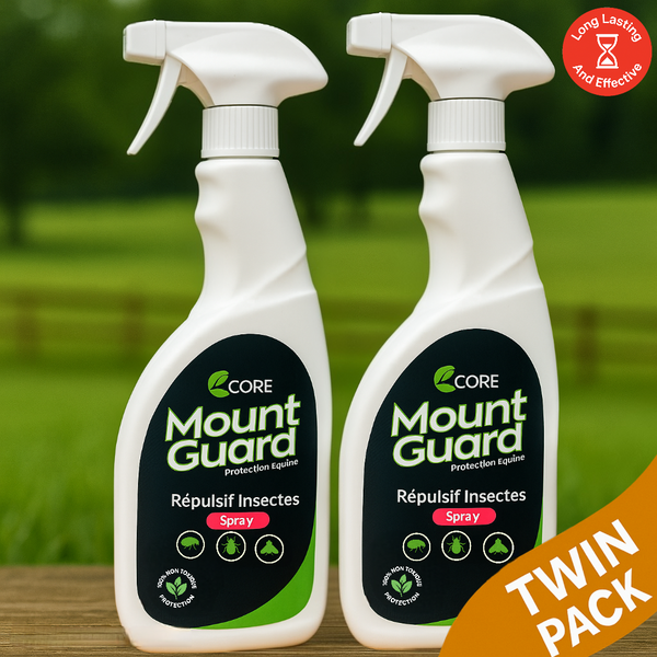 MountGuard Insect Repellent Spray - Twin Pack