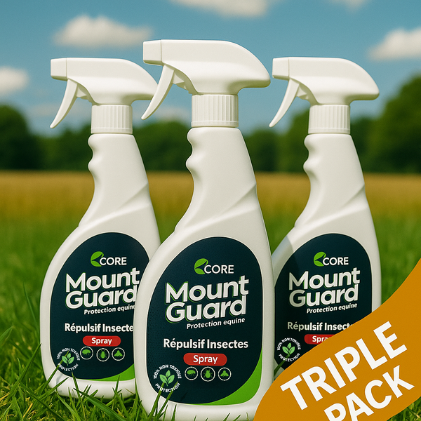 MountGuard Insect Repellent Spray – Triple Pack