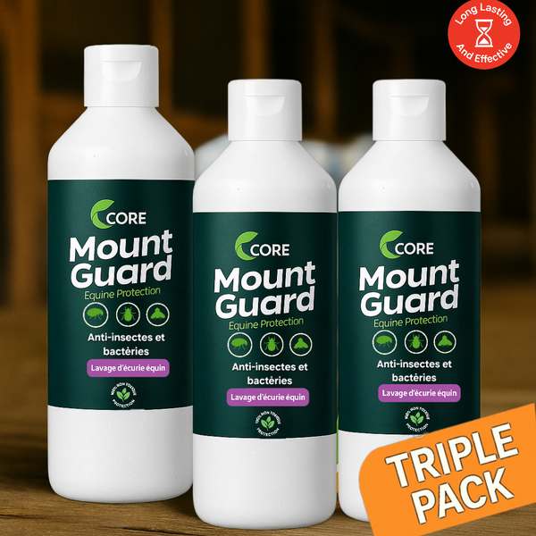 MountGuard Insect Repellent Yard Wash – Triple Pack