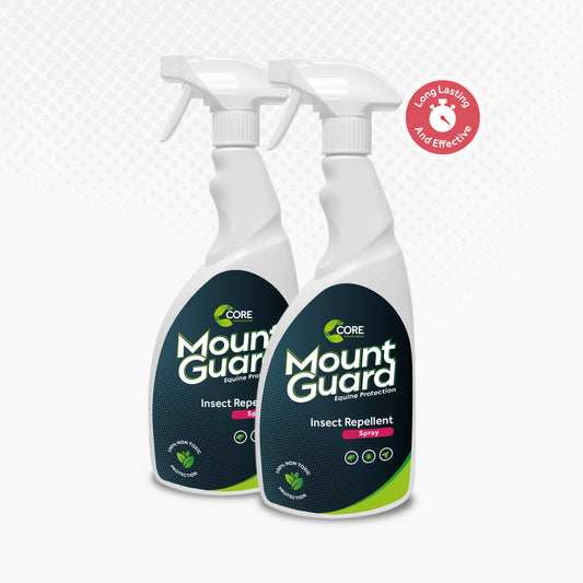 MountGuard Insect Repellent Spray - Twin Pack (FREE SHIPPING)