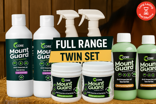 MountGuard Insect Repellent Combo – 2 of Each