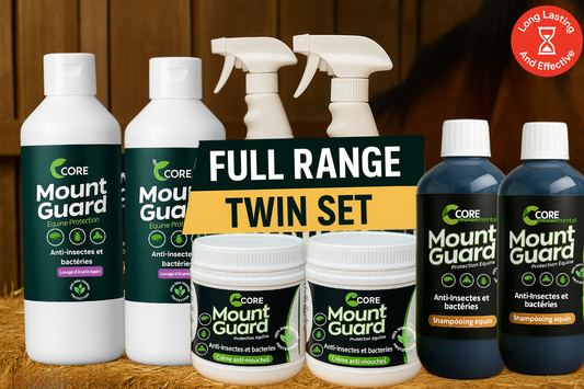 MountGuard Insect Repellent Combo – 2 of Each