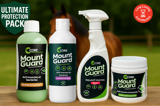 MountGuard Insect Repellent – Full Protection Combo