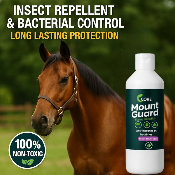 Mount Guard Equine yard wash