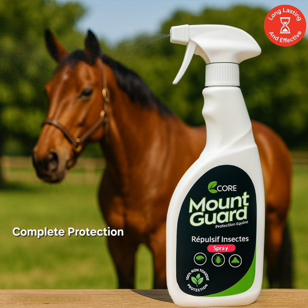Mount Guard Insect Repellent Spray