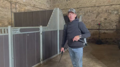 Mount Guard Equine yard wash